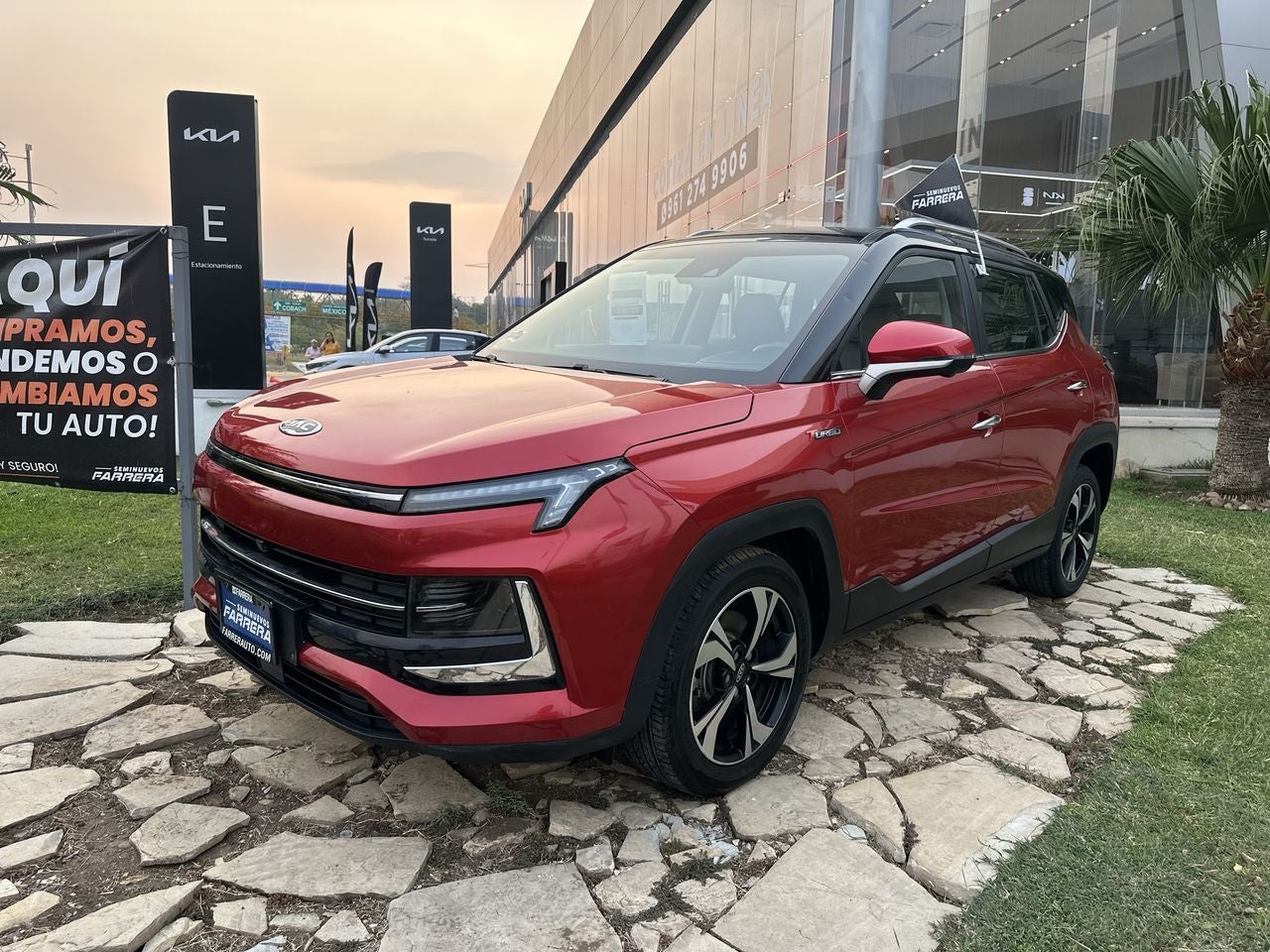 2023 JAC SEI4 1.5 Connect At