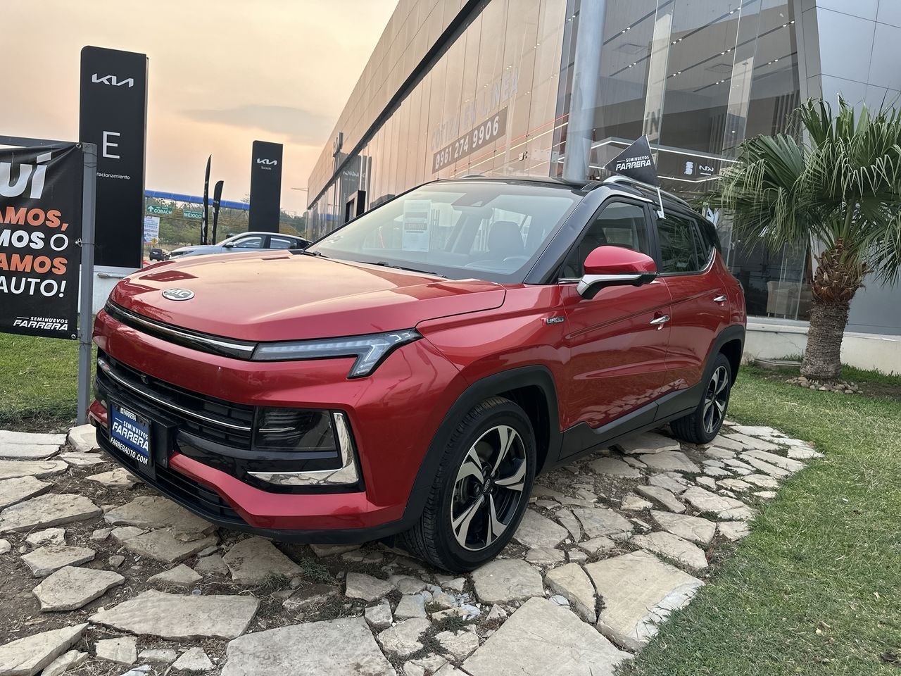 2023 JAC SEI4 1.5 Connect At