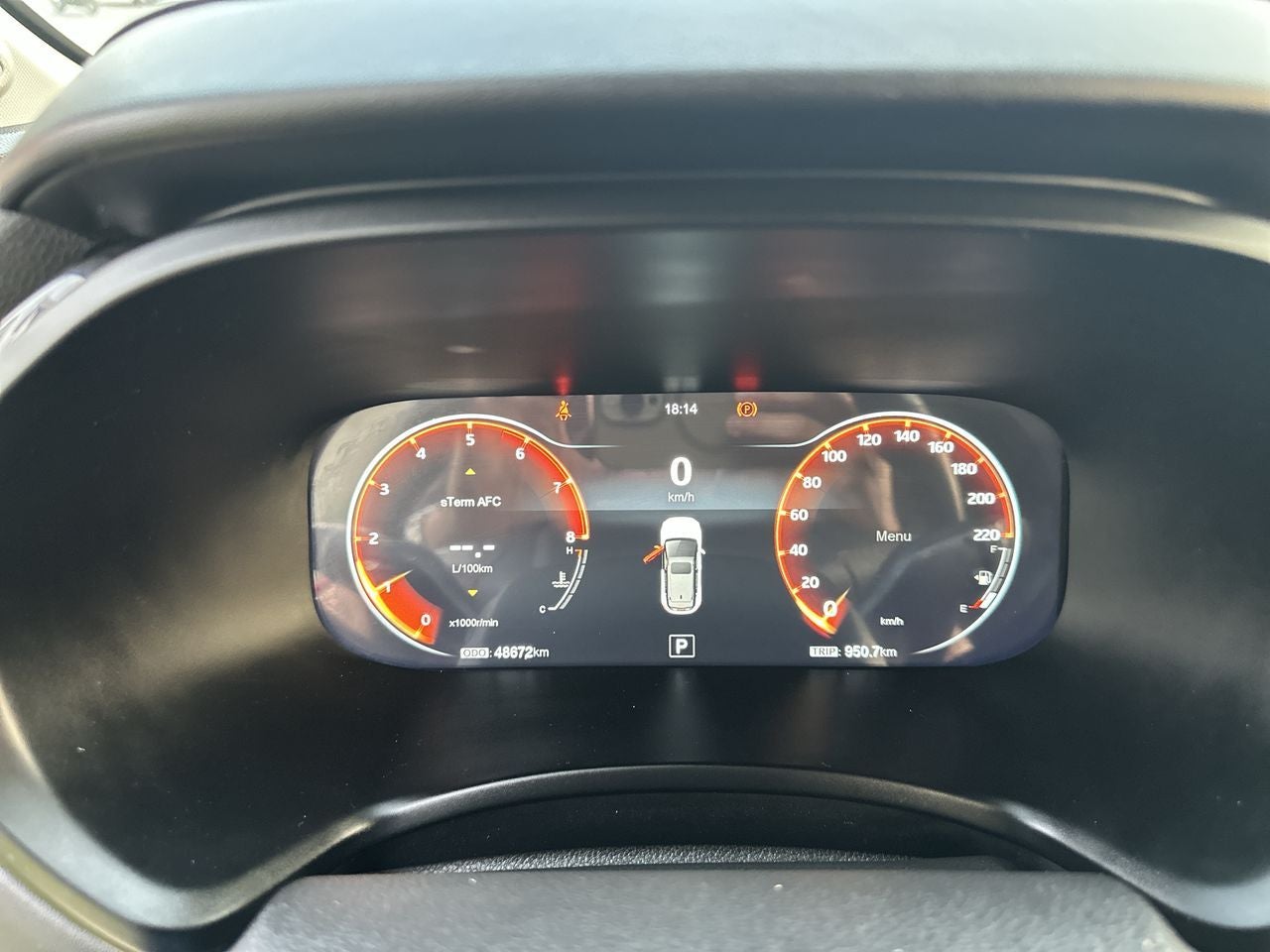 2023 JAC SEI4 1.5 Connect At