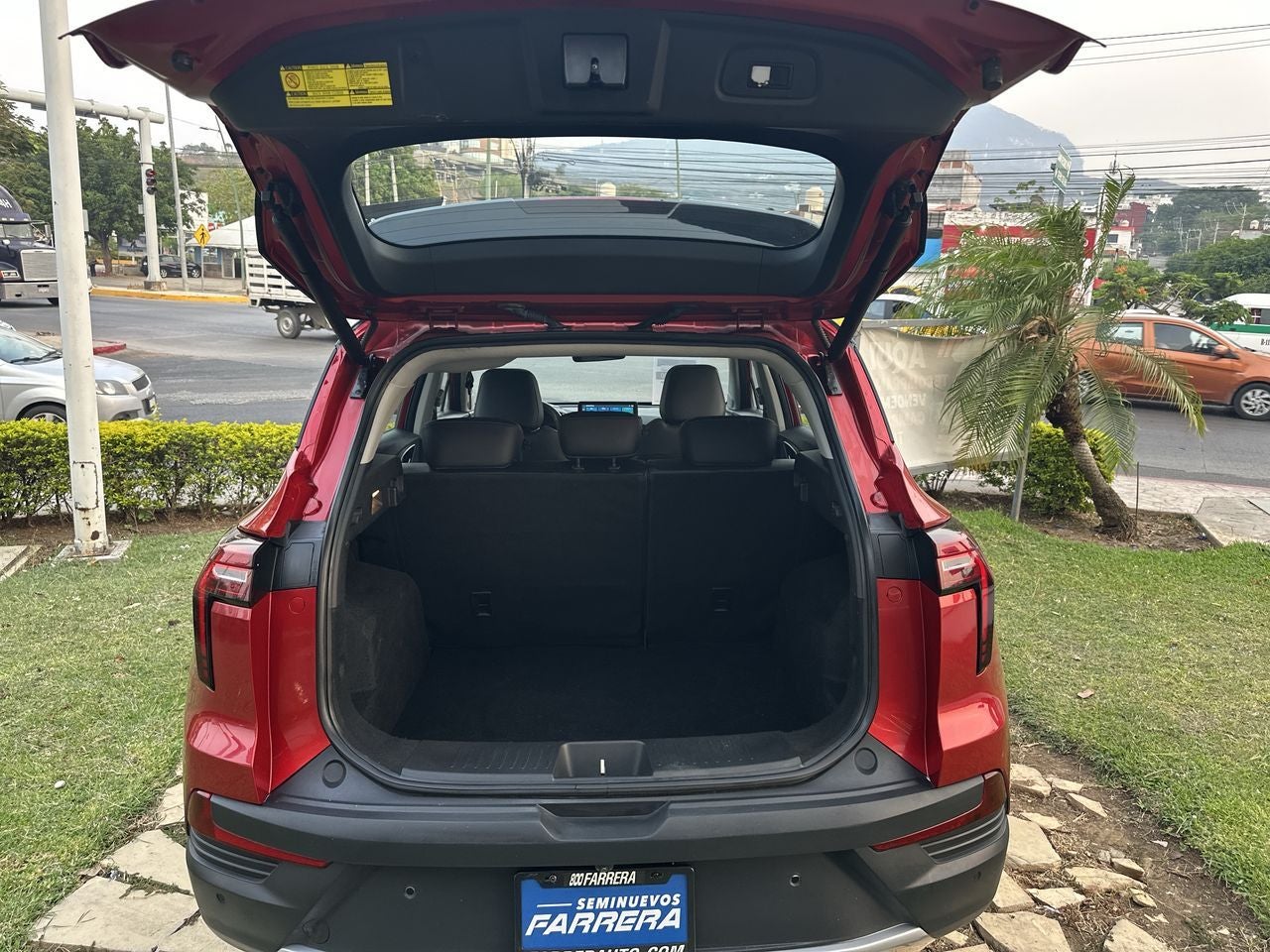 2023 JAC SEI4 1.5 Connect At