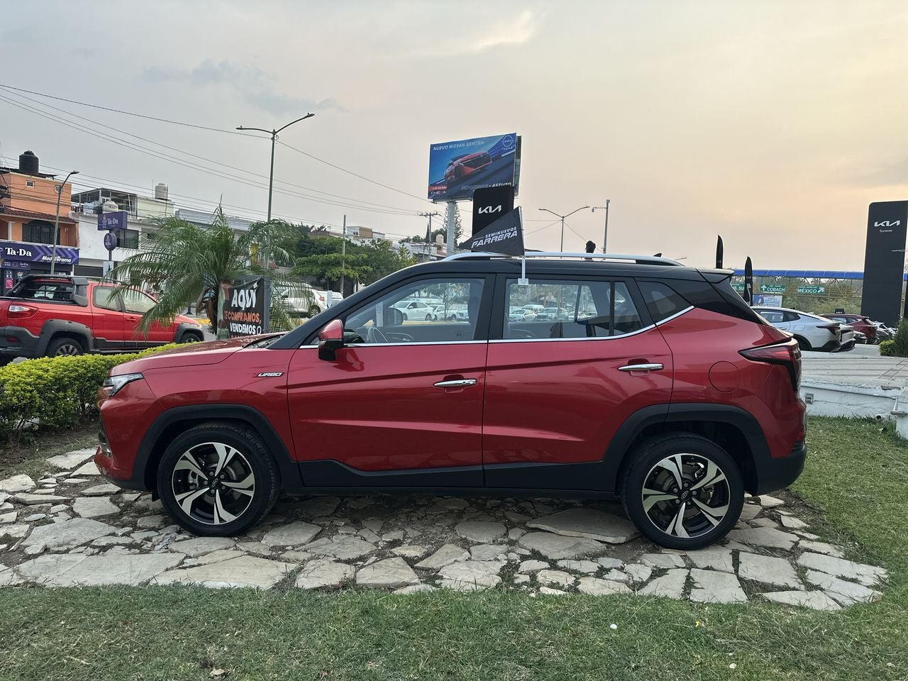 2023 JAC SEI4 1.5 Connect At