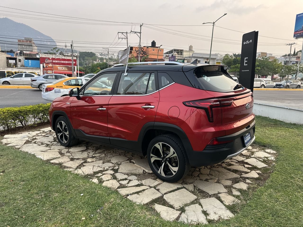 2023 JAC SEI4 1.5 Connect At