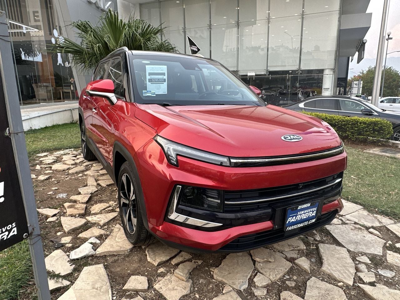 2023 JAC SEI4 1.5 Connect At