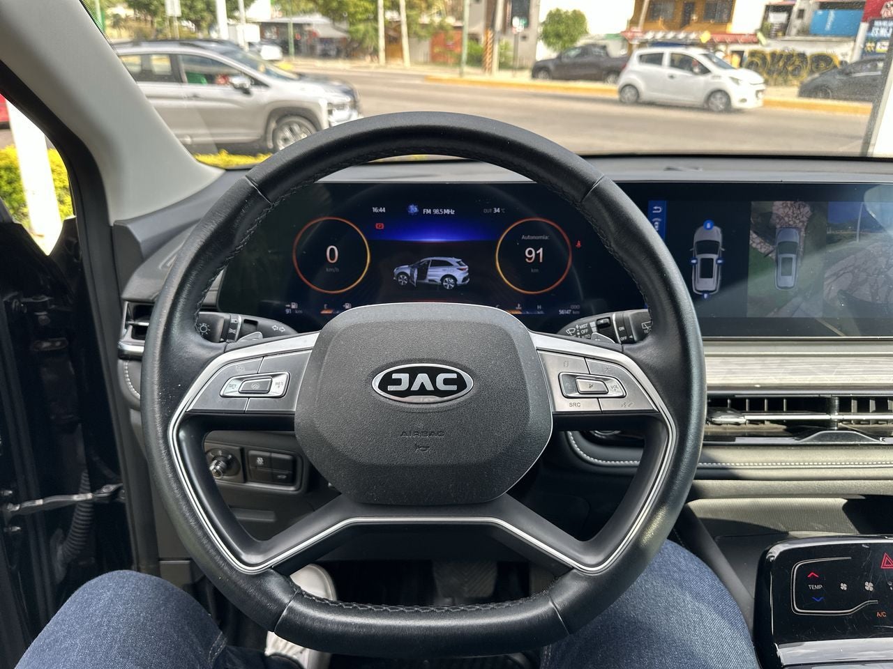 2023 JAC SEI6 1.5 Limited At