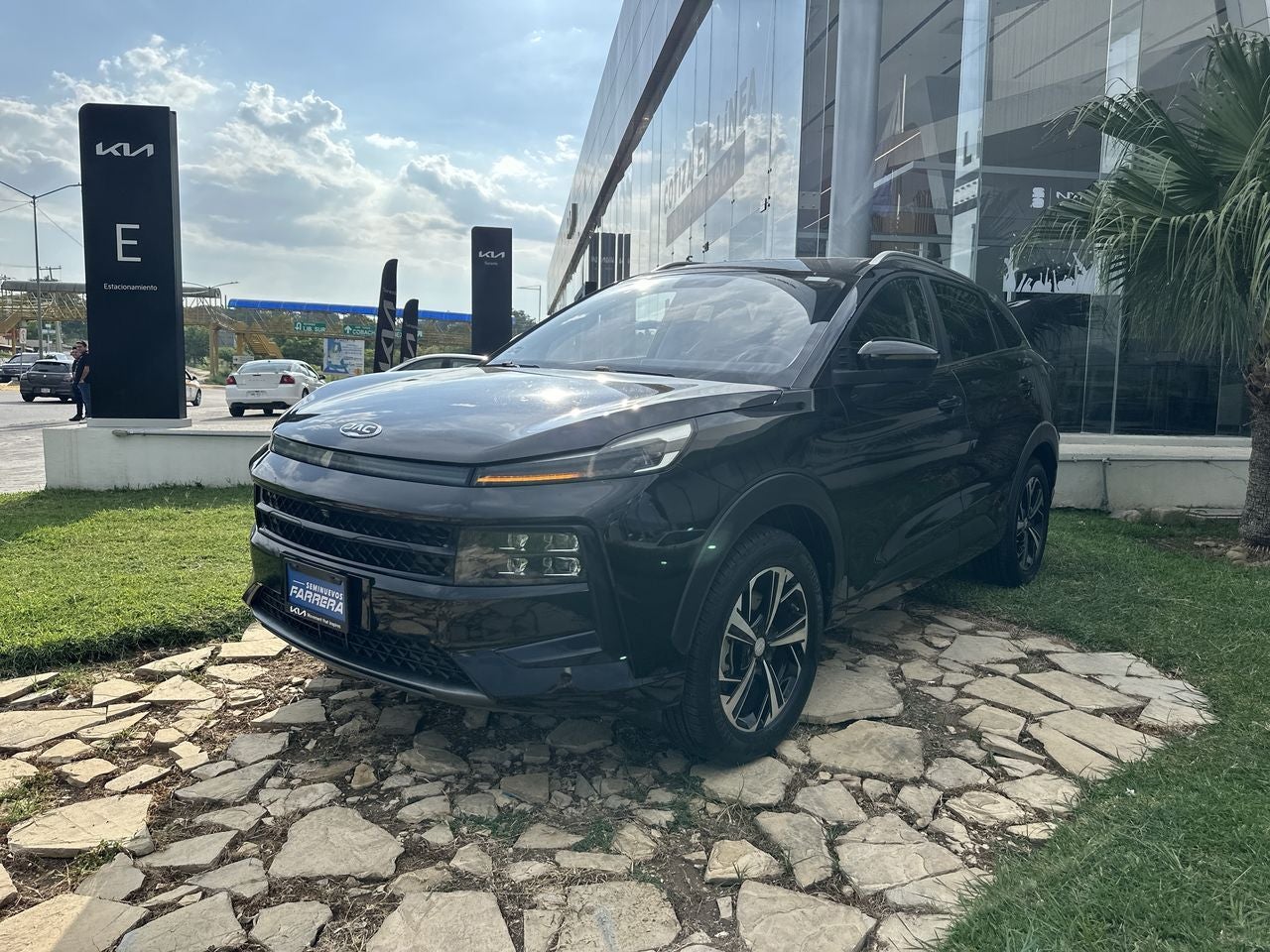 2023 JAC SEI6 1.5 Limited At