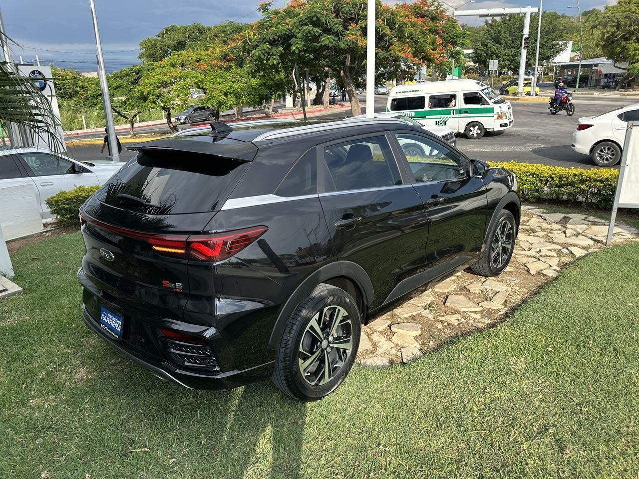 2023 JAC SEI6 1.5 Limited At