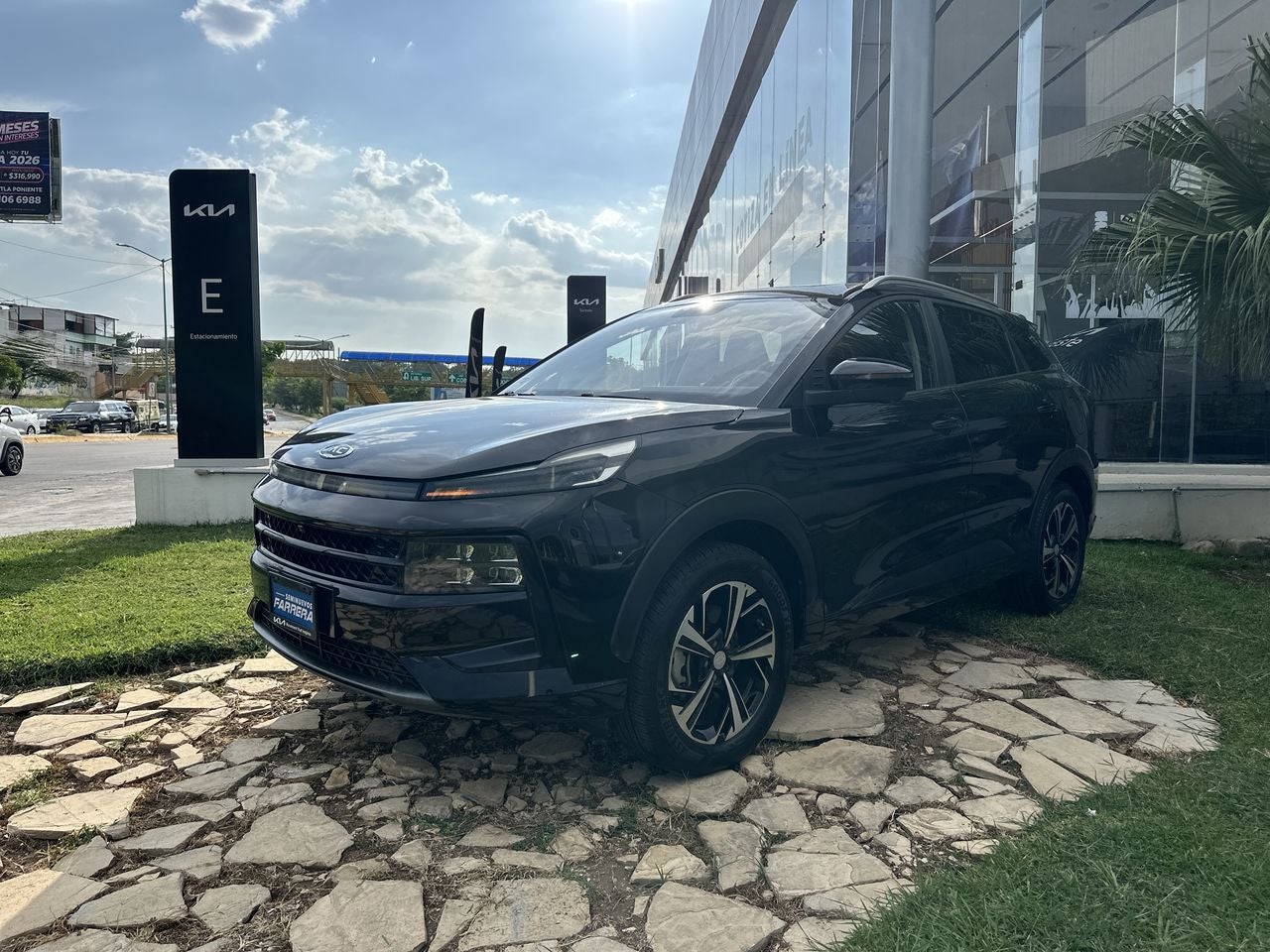 2023 JAC SEI6 1.5 Limited At