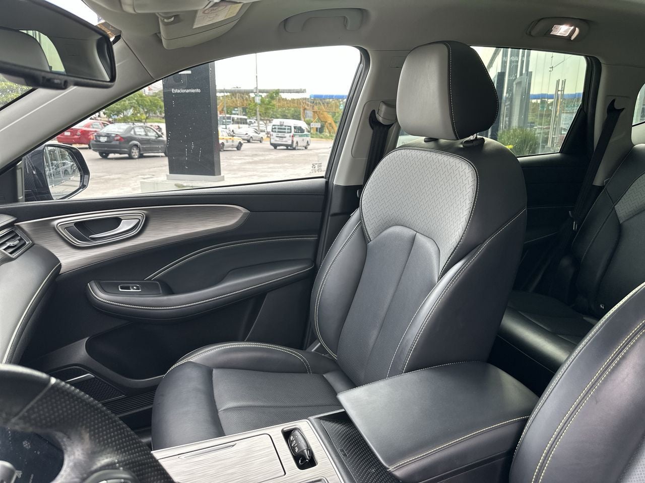 2024 MG RX5 1.5 Elegance At