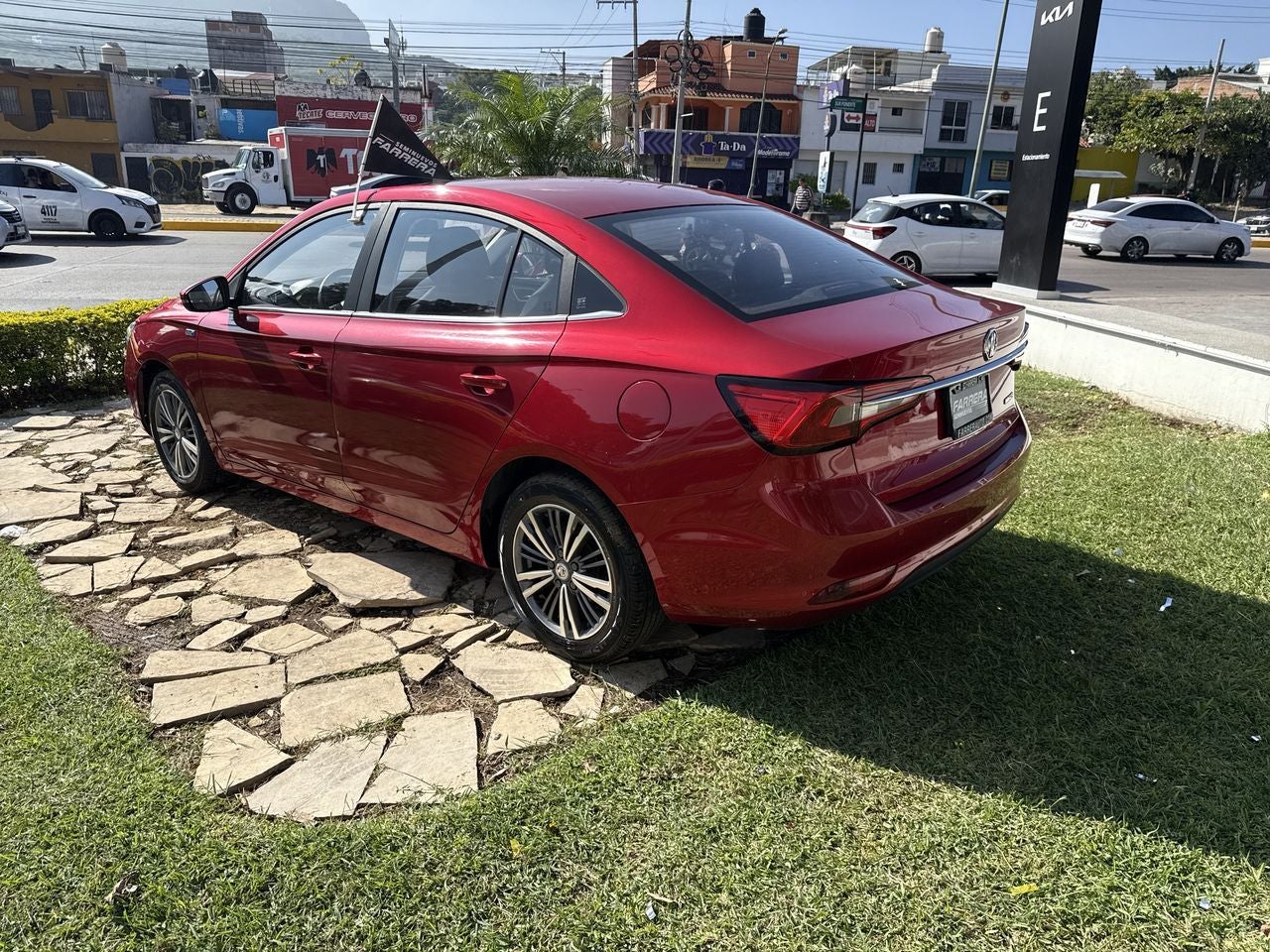 2024 MG MG 5 1.5 Excite At