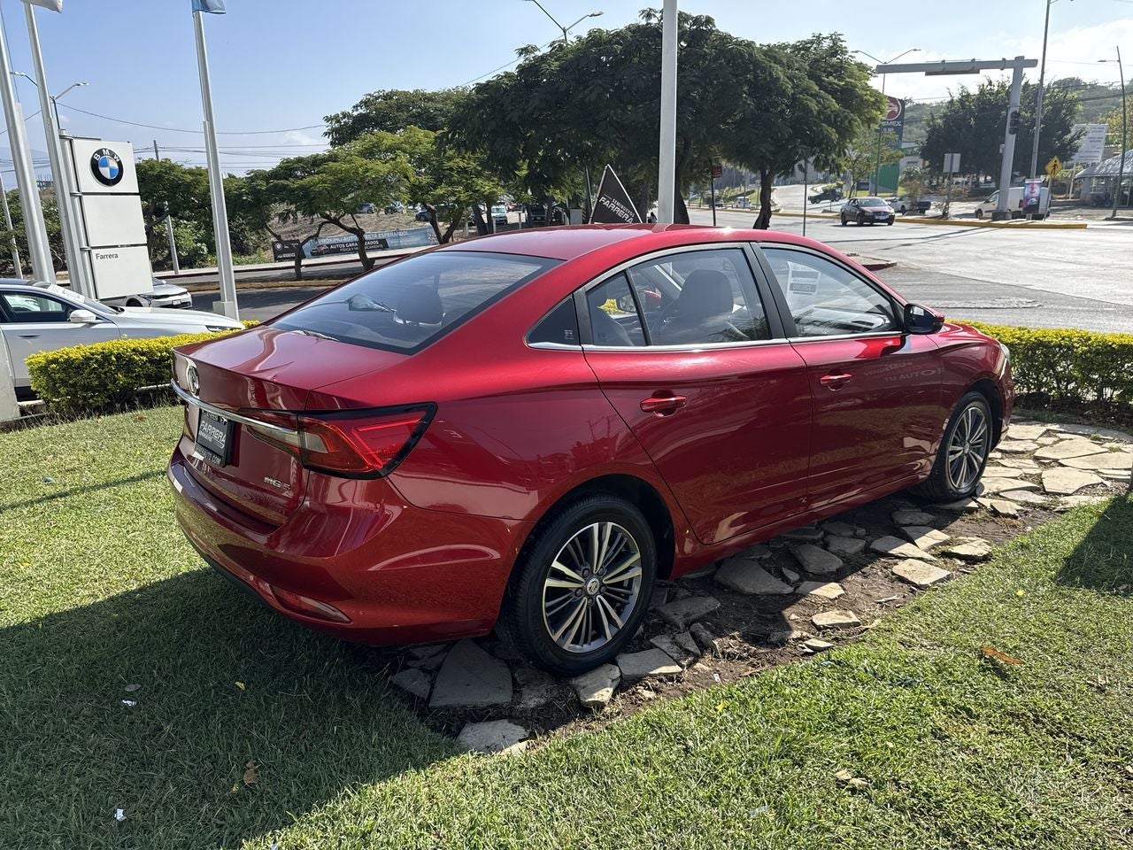 2024 MG MG 5 1.5 Excite At