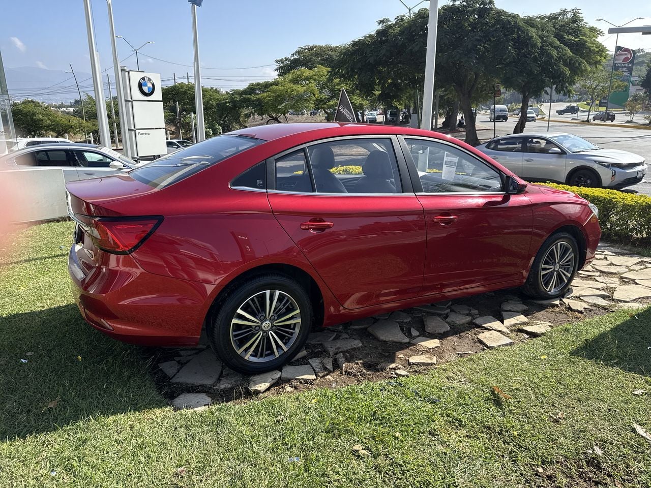 2024 MG MG 5 1.5 Excite At