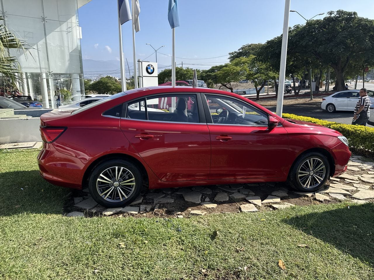 2024 MG MG 5 1.5 Excite At