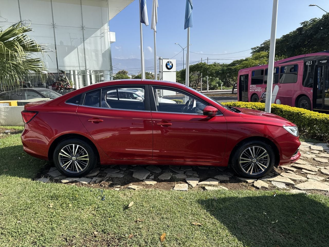 2024 MG MG 5 1.5 Excite At