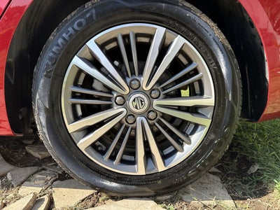 2024 MG MG 5 1.5 Excite At