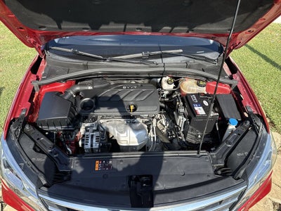 2024 MG MG 5 1.5 Excite At