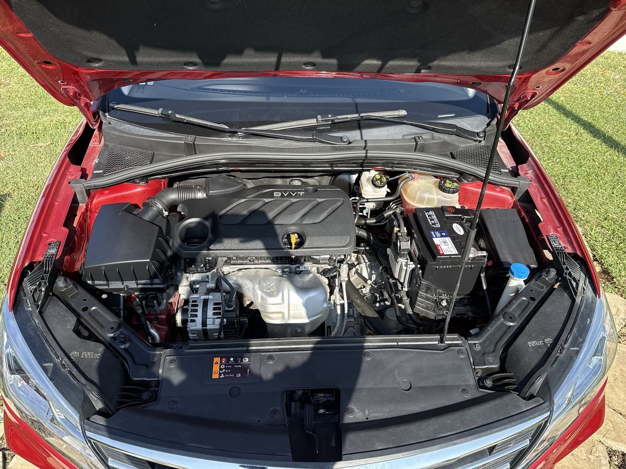 2024 MG MG 5 1.5 Excite At