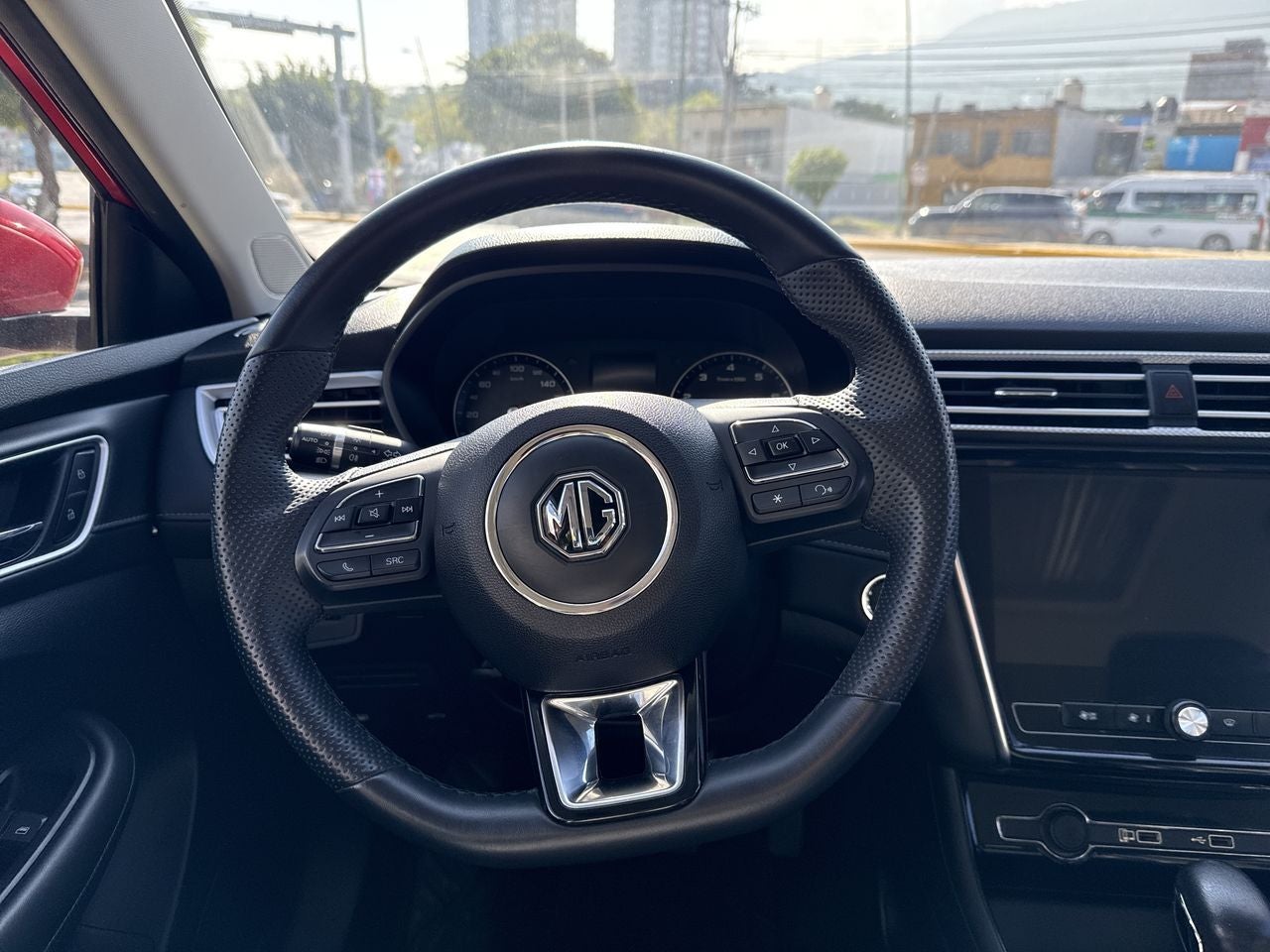 2024 MG MG 5 1.5 Excite At