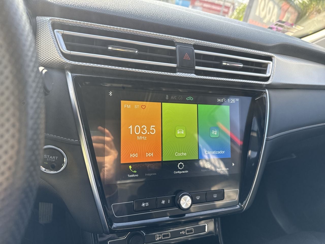 2024 MG MG 5 1.5 Excite At