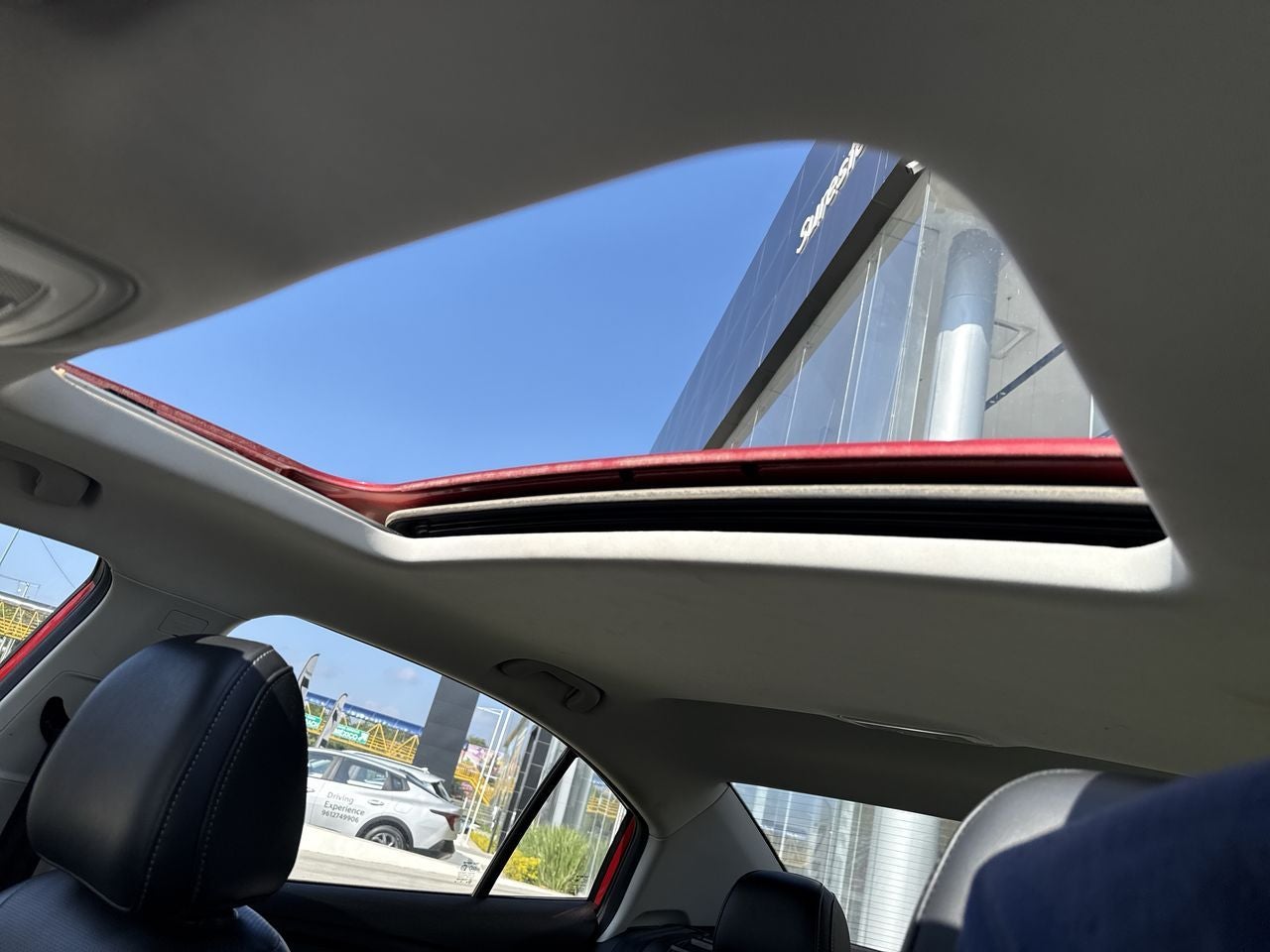 2024 MG MG 5 1.5 Excite At