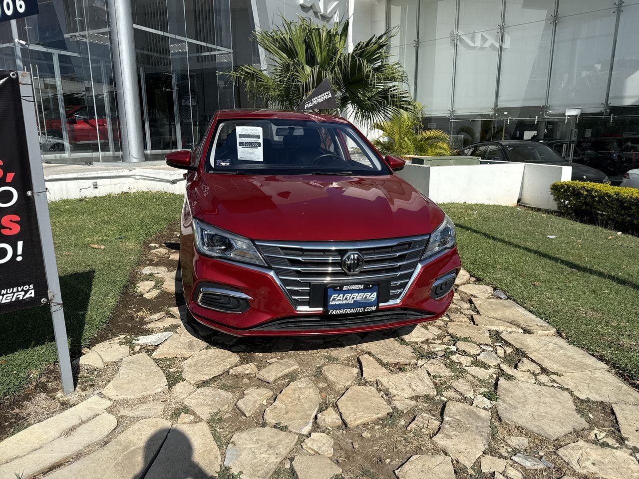 2024 MG MG 5 1.5 Excite At