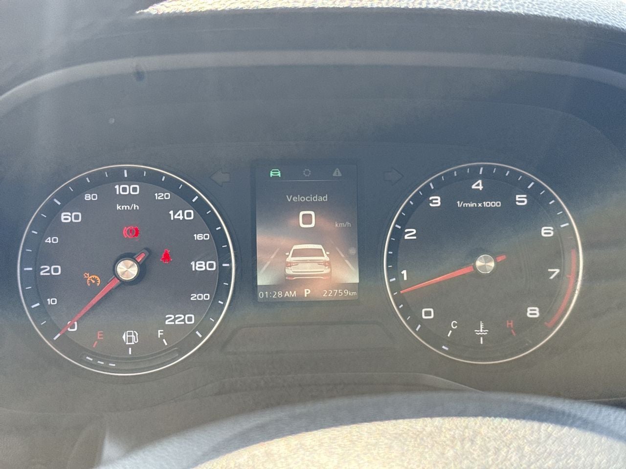 2024 MG MG 5 1.5 Excite At