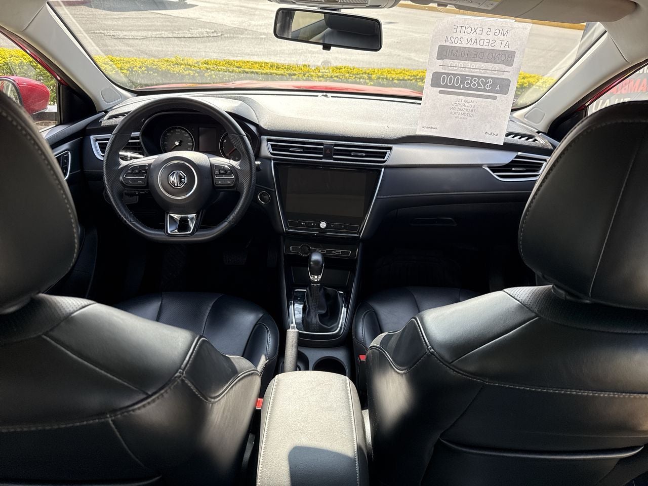 2024 MG MG 5 1.5 Excite At