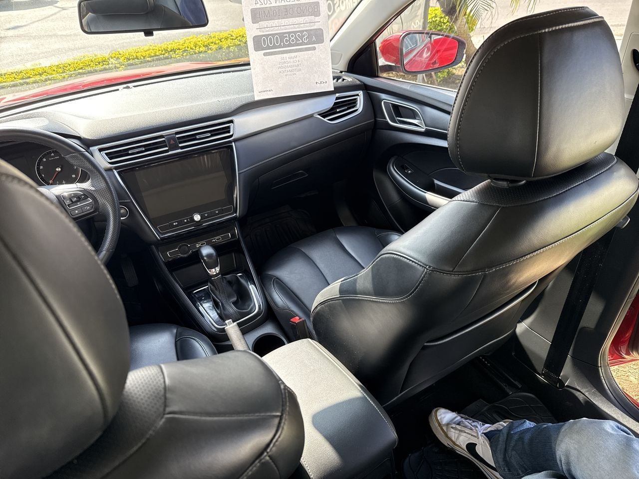 2024 MG MG 5 1.5 Excite At