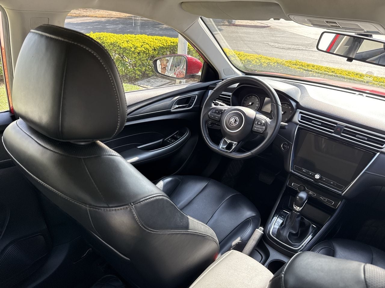 2024 MG MG 5 1.5 Excite At