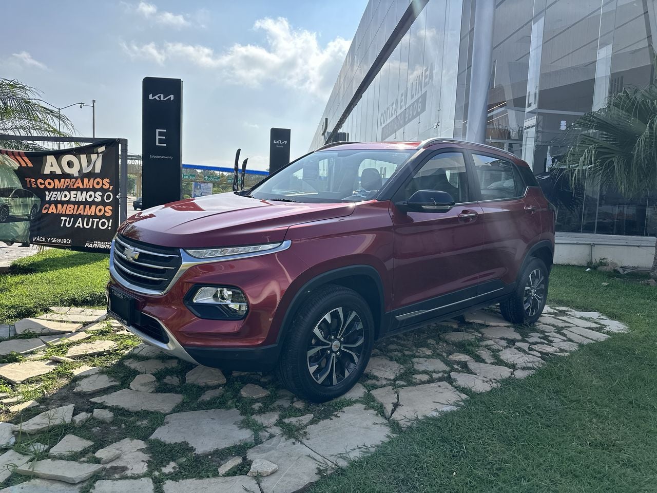 2023 Chevrolet Groove 1.5 TIPO A LT Mt