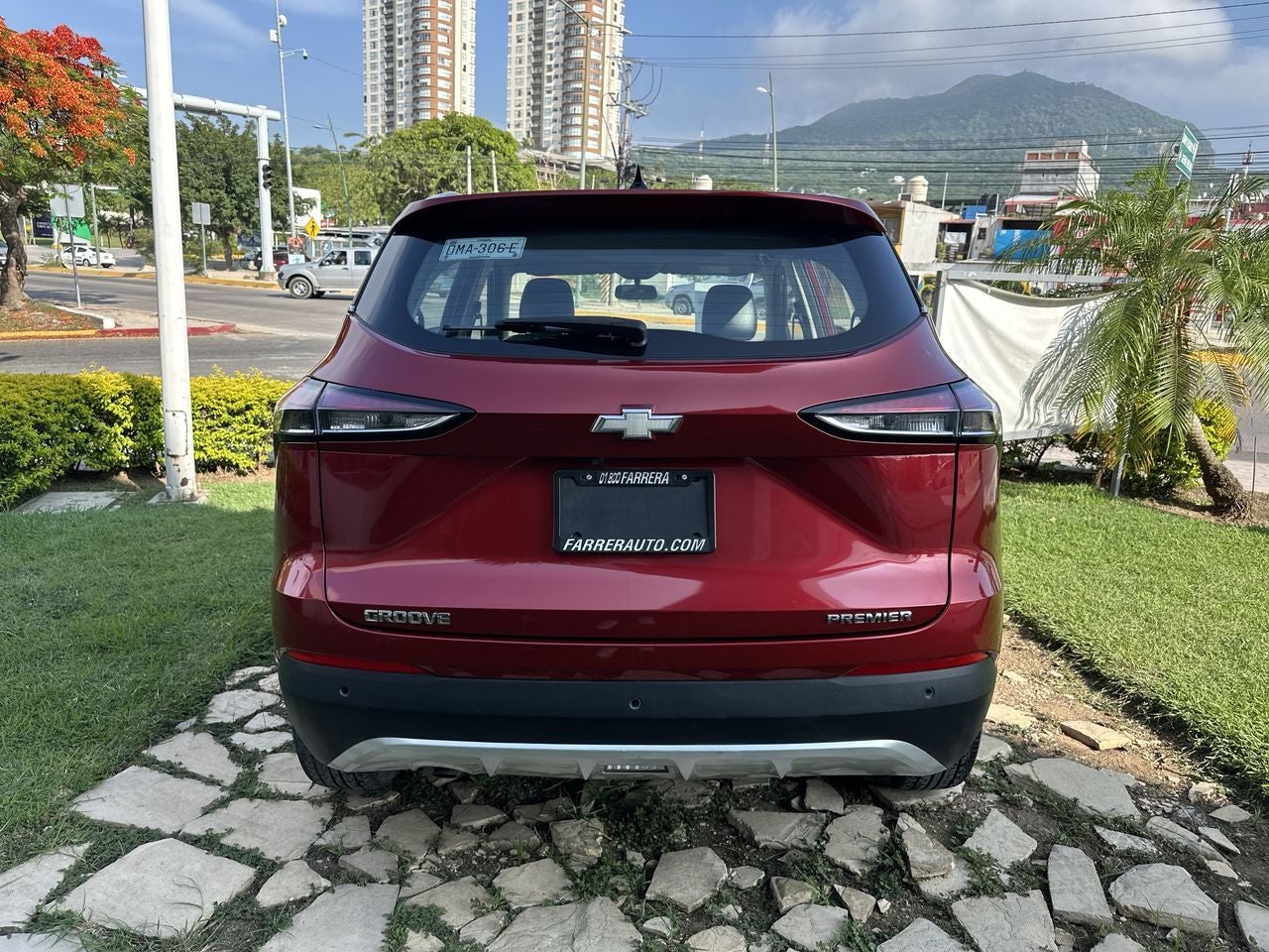 2023 Chevrolet Groove 1.5 TIPO A LT Mt