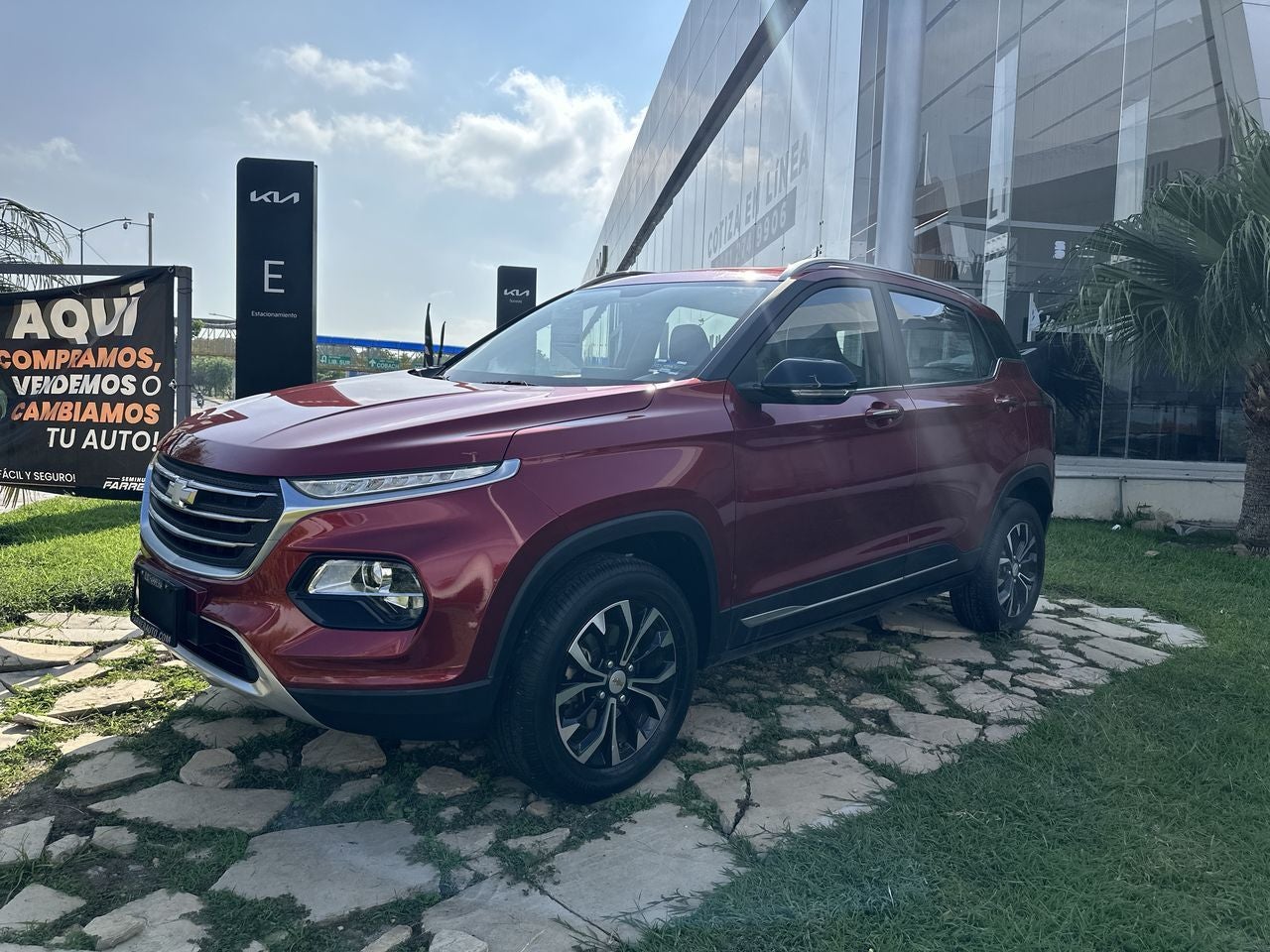2023 Chevrolet Groove 1.5 TIPO A LT Mt