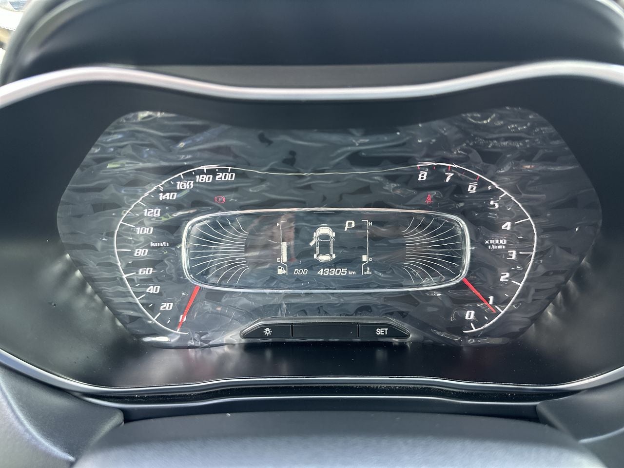 2023 Chevrolet Groove 1.5 TIPO A LT Mt