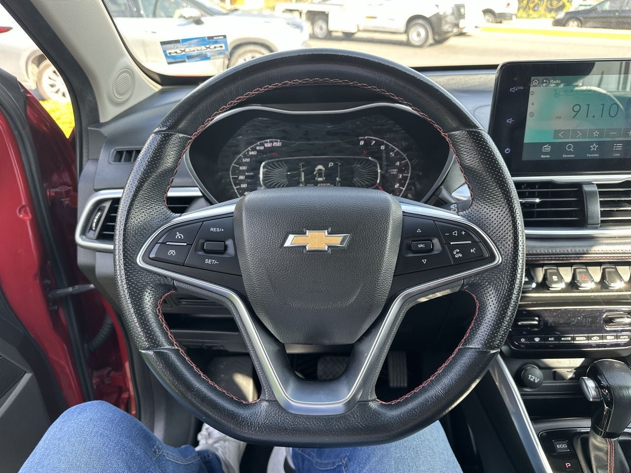 2023 Chevrolet Groove 1.5 TIPO A LT Mt