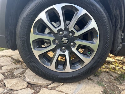 2024 Suzuki Grand Vitara 1.5 Booster Green Glx Mhev At