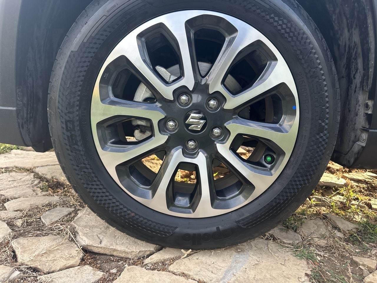 2024 Suzuki Grand Vitara 1.5 Booster Green Glx Mhev At