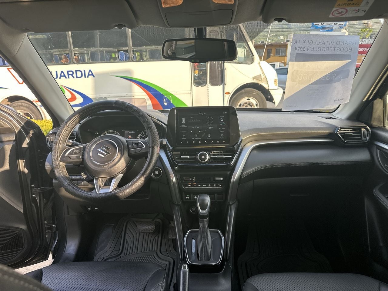 2024 Suzuki Grand Vitara 1.5 Booster Green Glx Mhev At