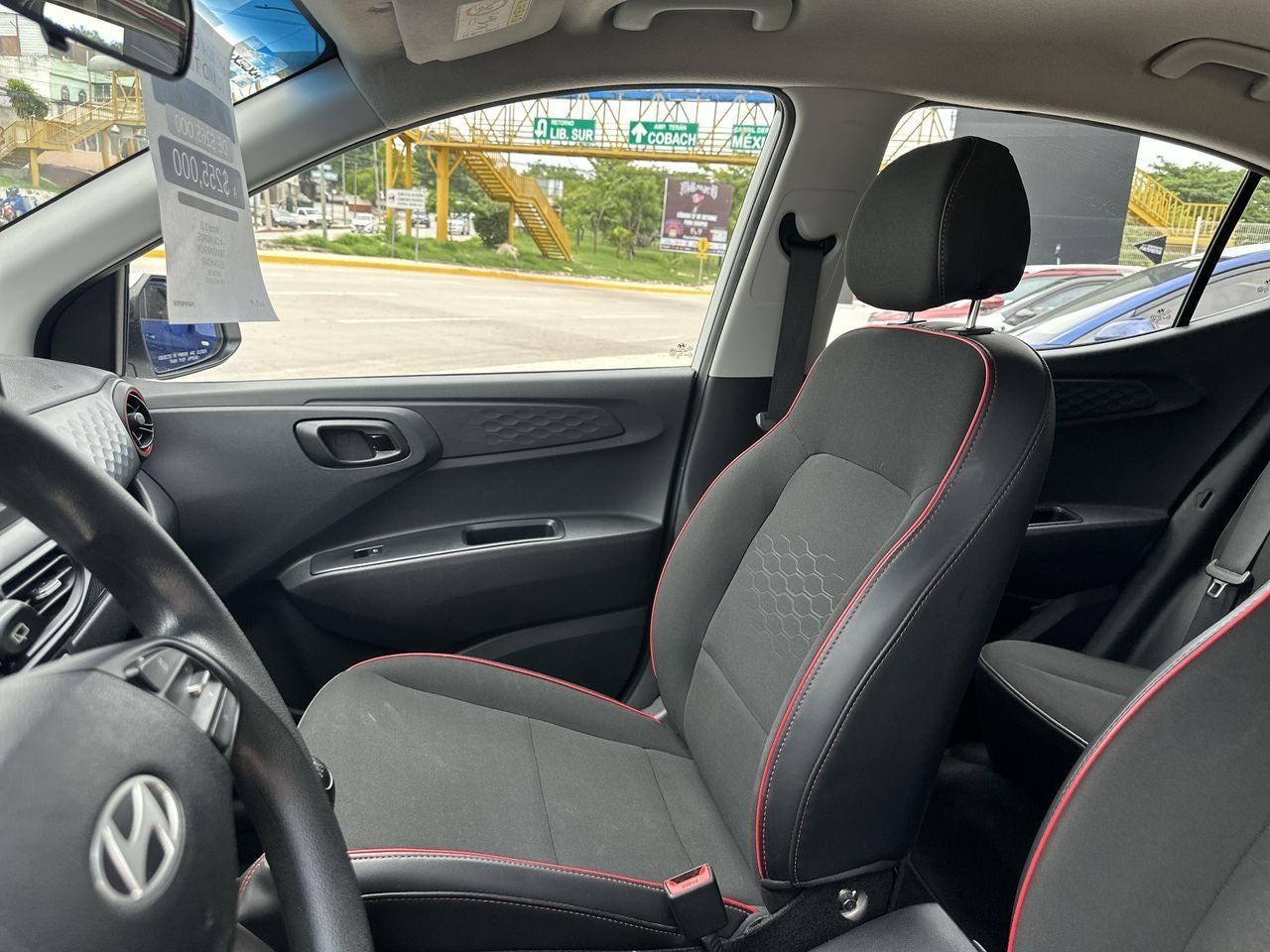 2024 Hyundai Grand i10 1.2 Gl Mid Sedan At
