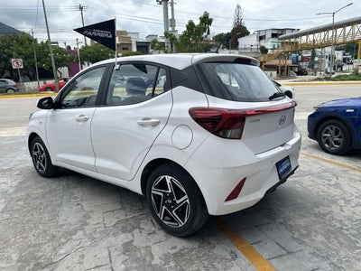 2024 Hyundai Grand i10 1.2 Gl Mid Sedan At