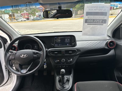 2024 Hyundai Grand i10 1.2 Gl Mid Sedan At