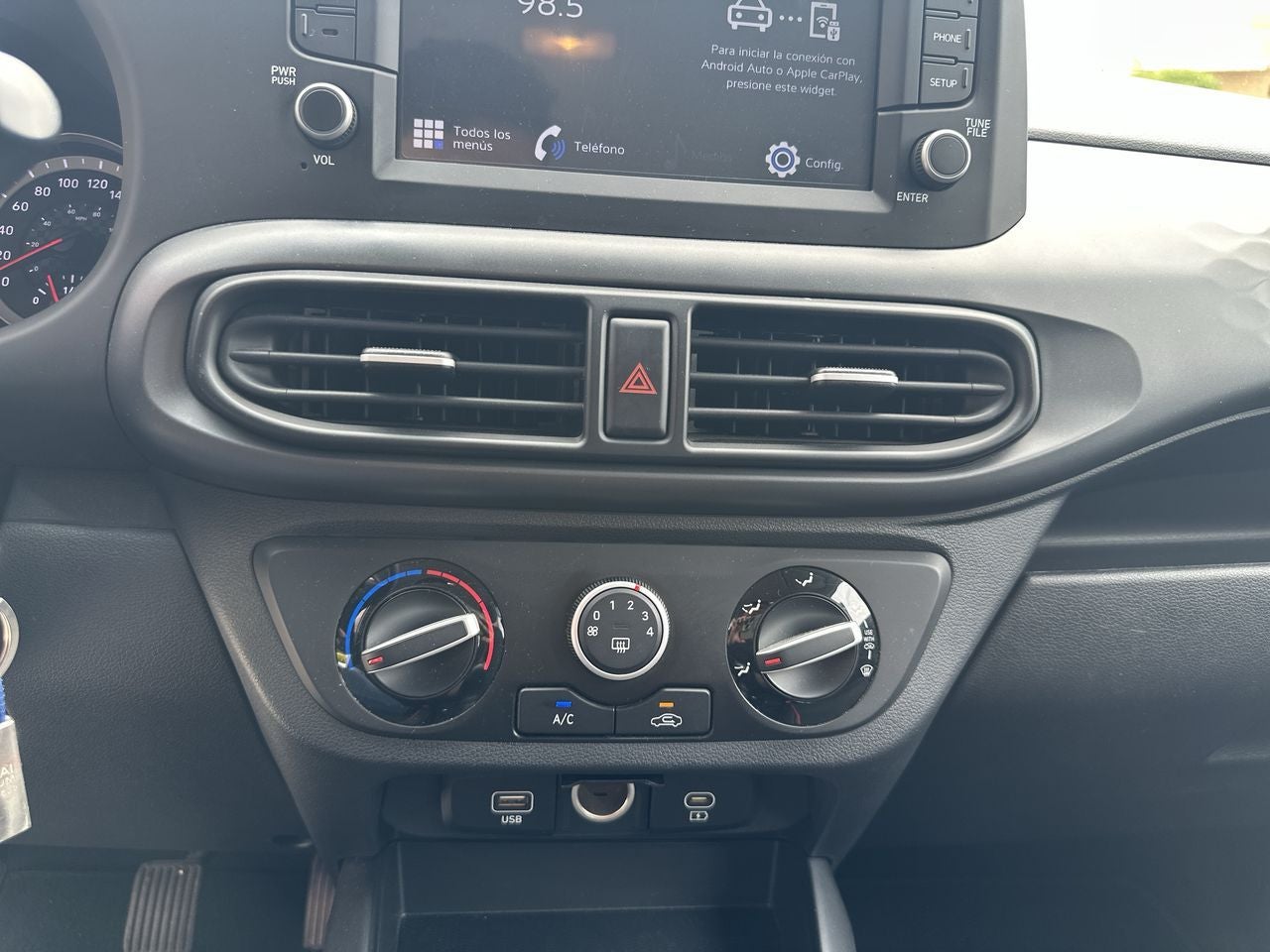 2024 Hyundai Grand i10 1.2 Gl Mid Sedan At