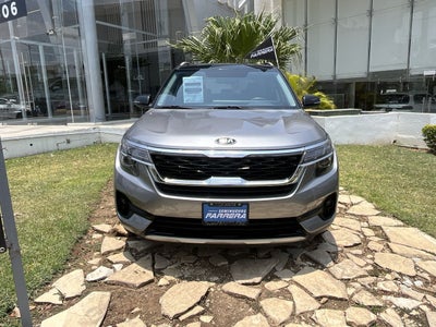 2021 Kia Seltos 1.6 L4 EX Pack Piel At