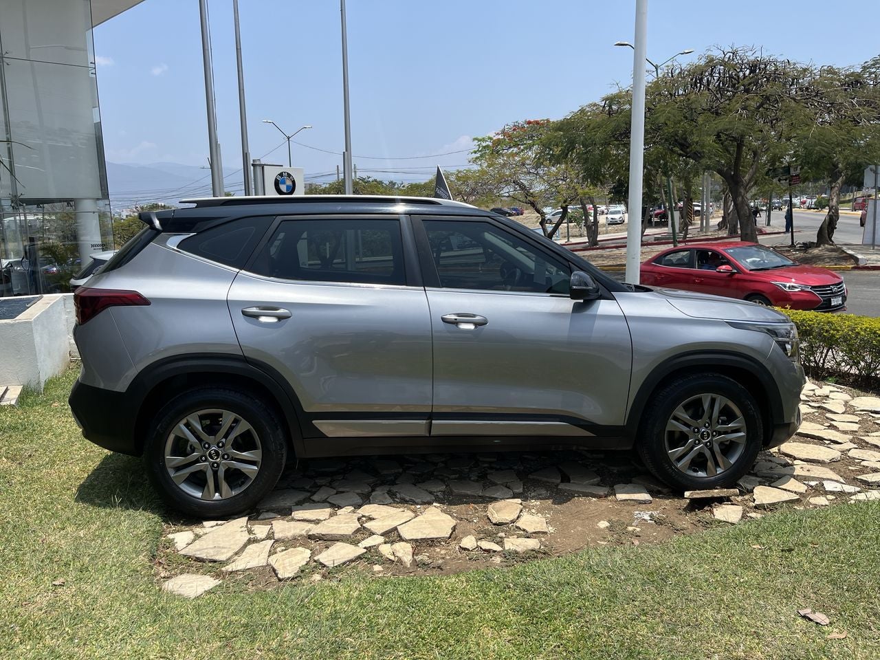 2021 Kia Seltos 1.6 L4 EX Pack Piel At