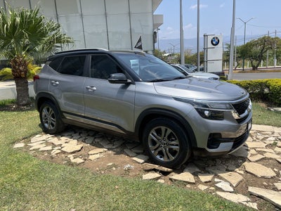 2021 Kia Seltos 1.6 L4 EX Pack Piel At