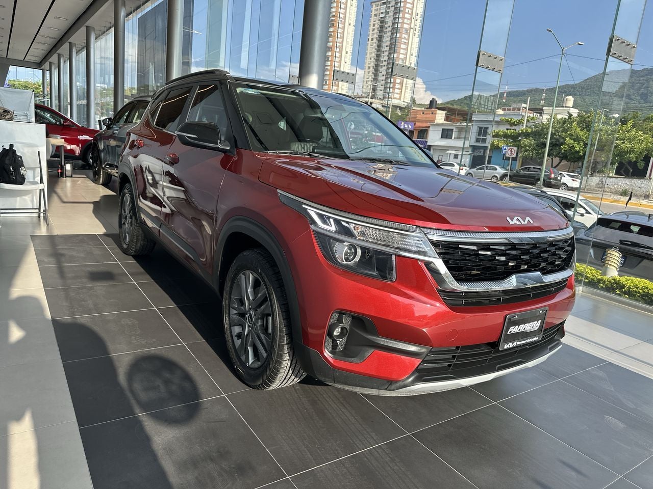 2023 Kia Seltos 1.6 Ex Pack At
