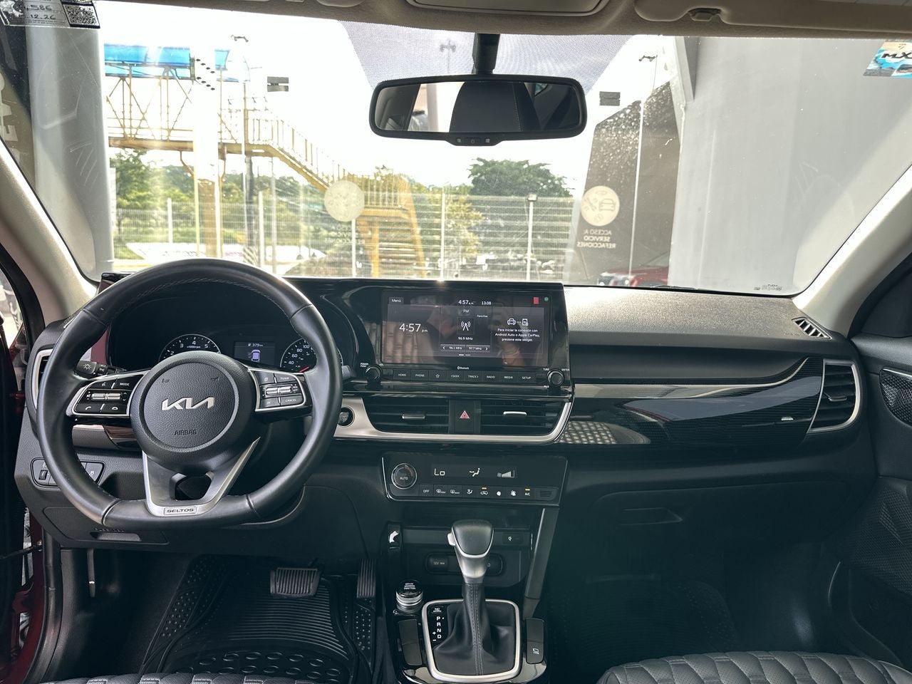 2023 Kia Seltos 1.6 Ex Pack At