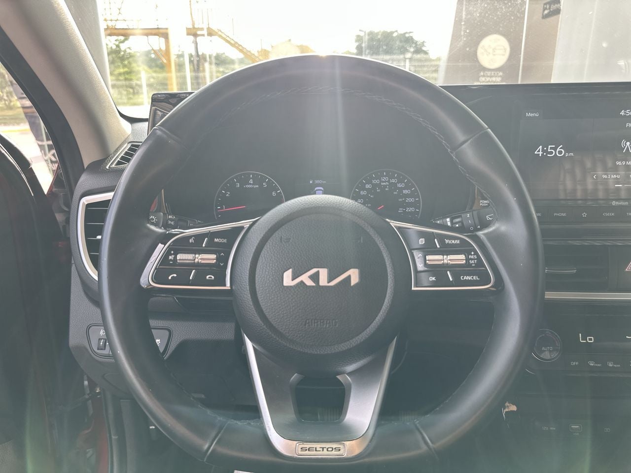 2023 Kia Seltos 1.6 Ex Pack At