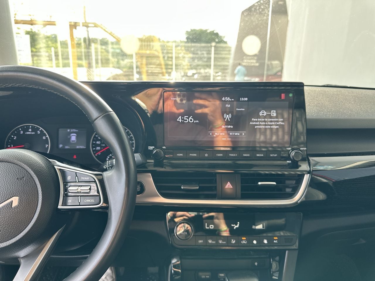 2023 Kia Seltos 1.6 Ex Pack At