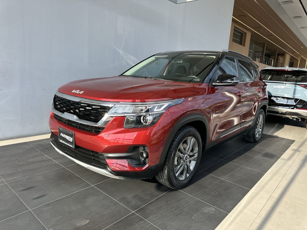 2023 Kia Seltos 1.6 Ex Pack At