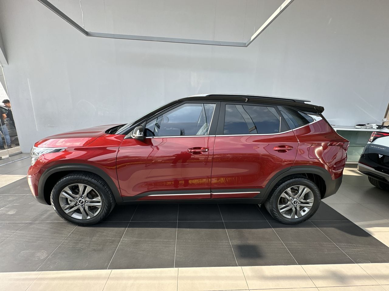 2023 Kia Seltos 1.6 Ex Pack At