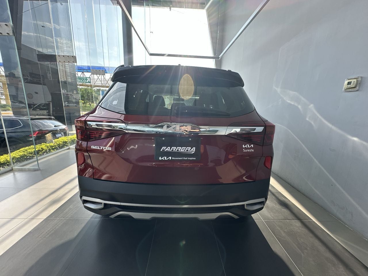 2023 Kia Seltos 1.6 Ex Pack At